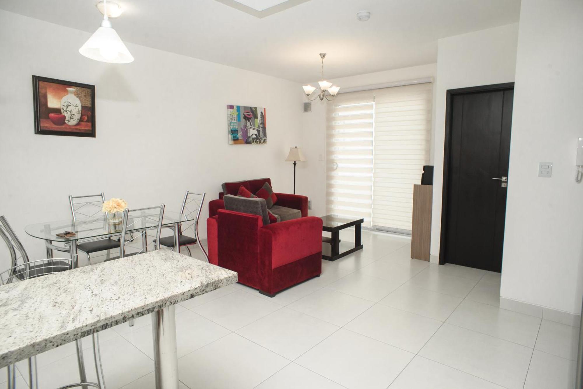 Downtown Apartments "Altos Del Sur" Santa Cruz de La Sierra Ngoại thất bức ảnh