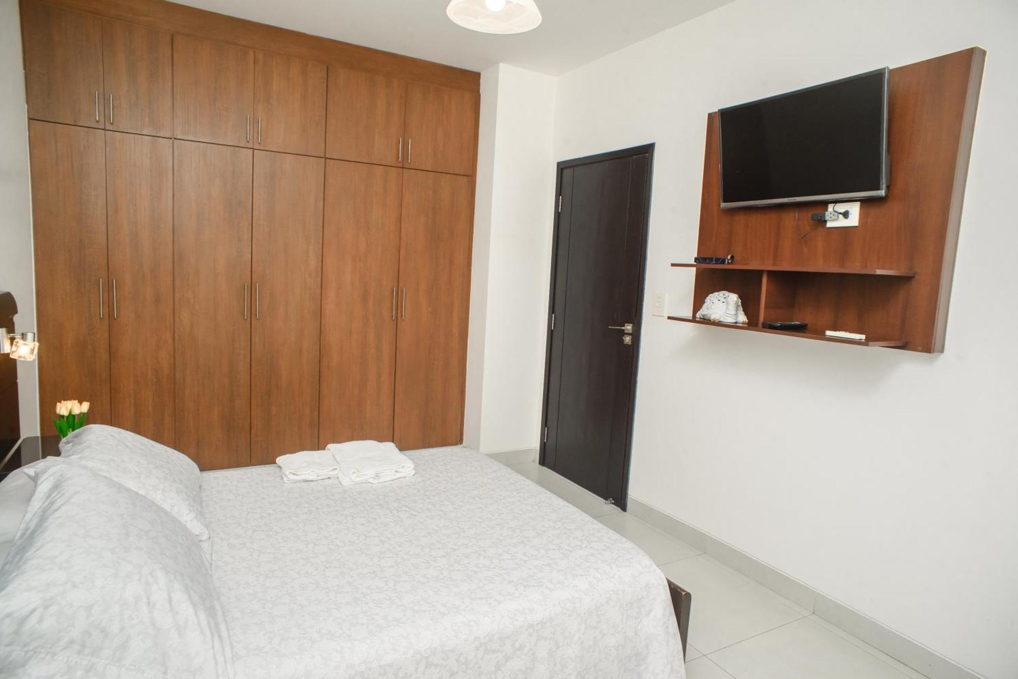 Downtown Apartments "Altos Del Sur" Santa Cruz de La Sierra Ngoại thất bức ảnh