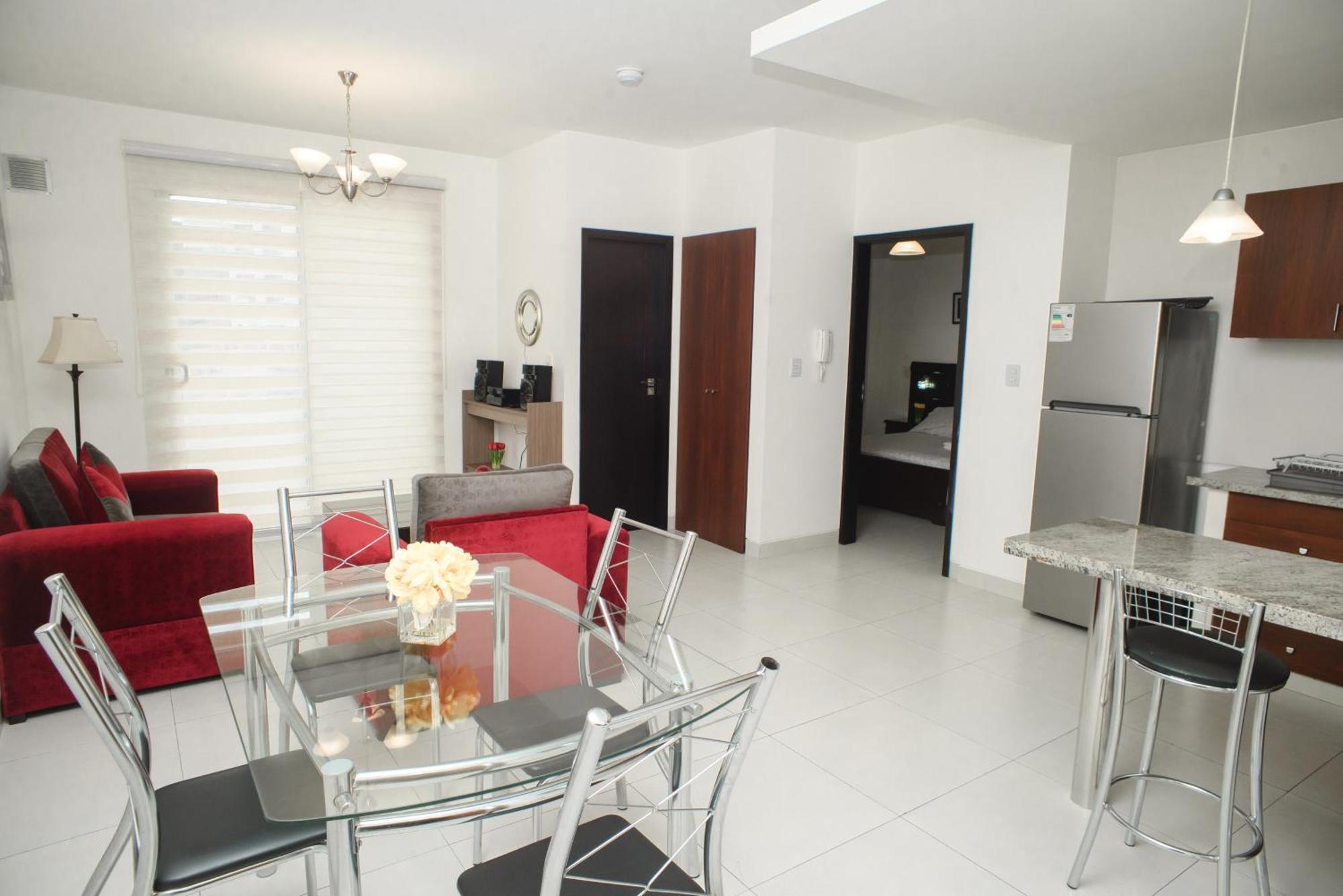 Downtown Apartments "Altos Del Sur" Santa Cruz de La Sierra Ngoại thất bức ảnh
