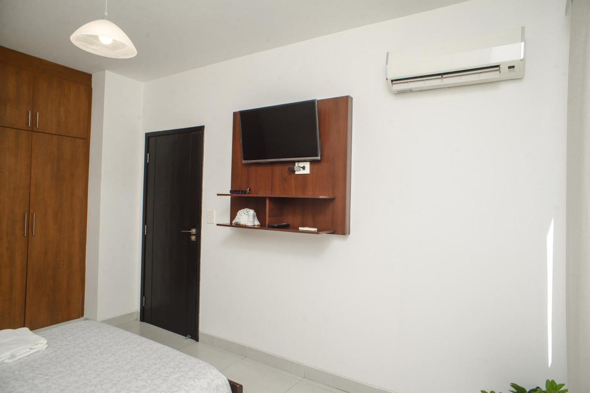 Downtown Apartments "Altos Del Sur" Santa Cruz de La Sierra Ngoại thất bức ảnh
