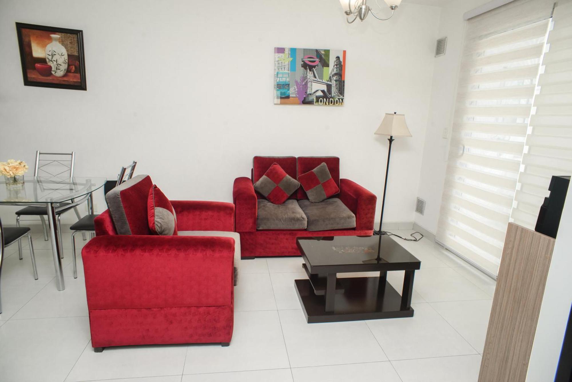 Downtown Apartments "Altos Del Sur" Santa Cruz de La Sierra Ngoại thất bức ảnh