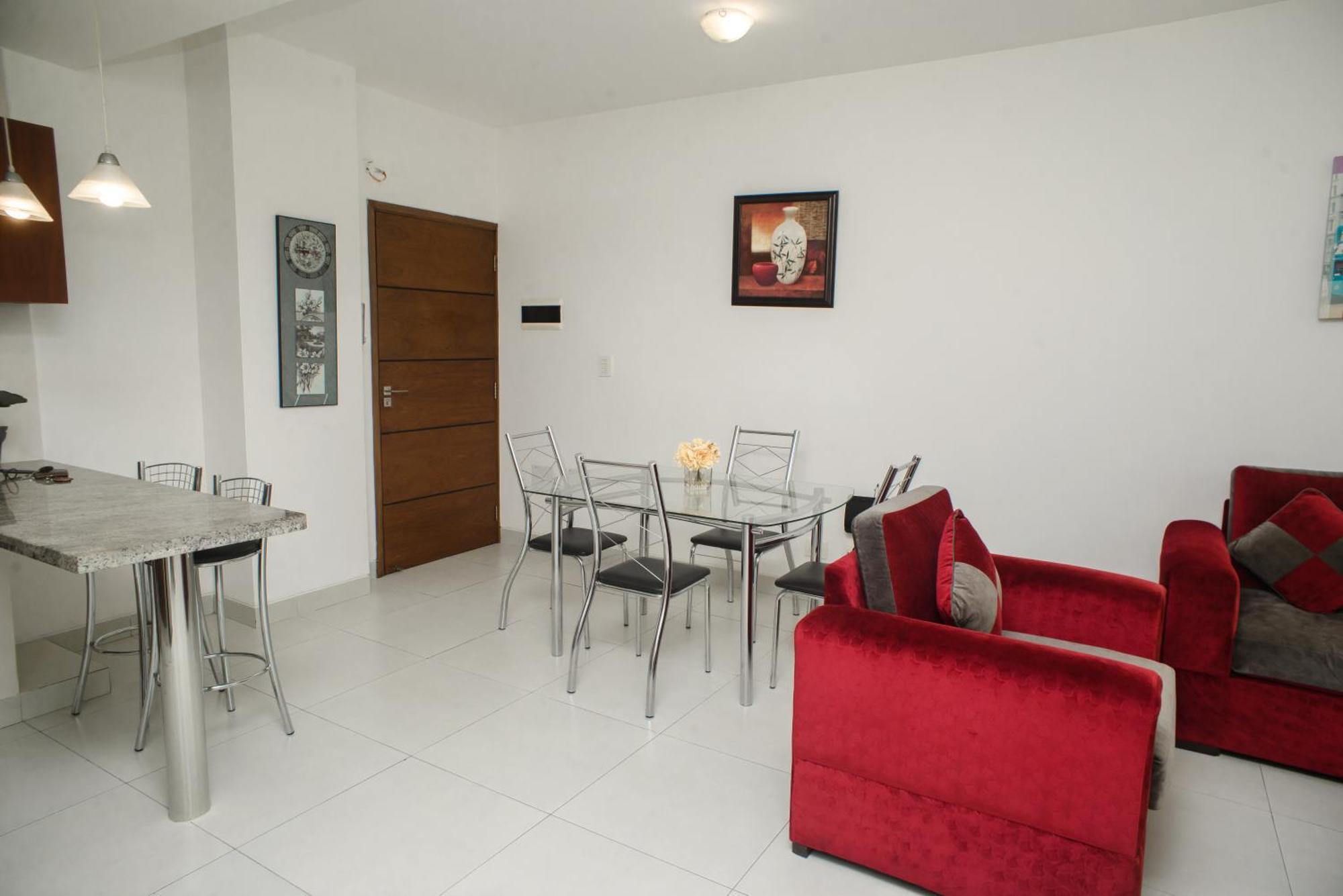 Downtown Apartments "Altos Del Sur" Santa Cruz de La Sierra Ngoại thất bức ảnh