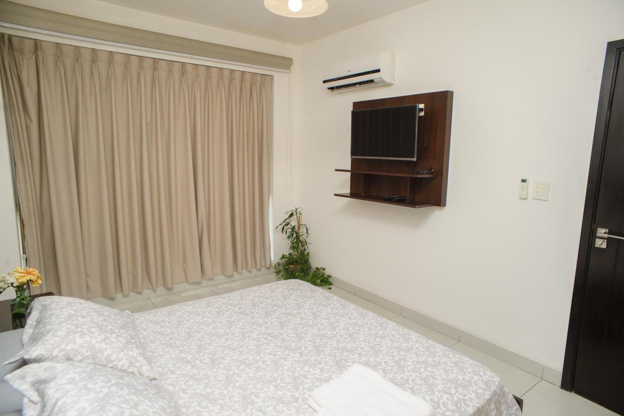 Downtown Apartments "Altos Del Sur" Santa Cruz de La Sierra Ngoại thất bức ảnh