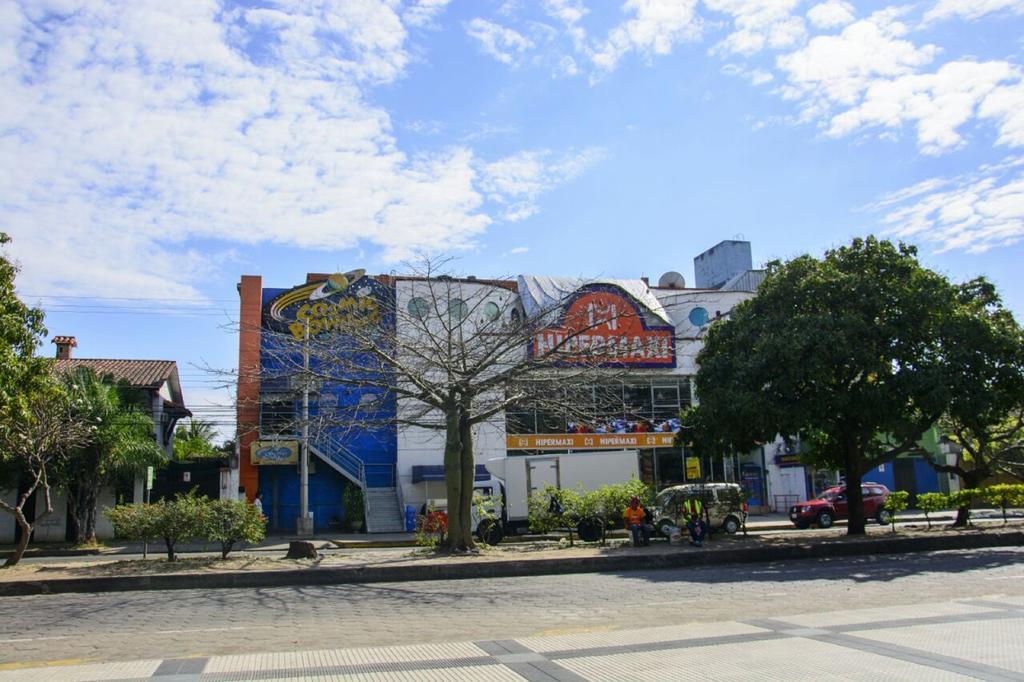 Downtown Apartments "Altos Del Sur" Santa Cruz de La Sierra Ngoại thất bức ảnh