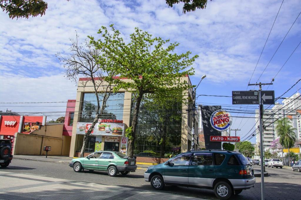 Downtown Apartments "Altos Del Sur" Santa Cruz de La Sierra Ngoại thất bức ảnh