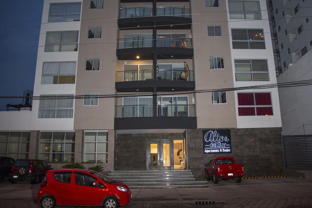 Downtown Apartments "Altos Del Sur" Santa Cruz de La Sierra Ngoại thất bức ảnh