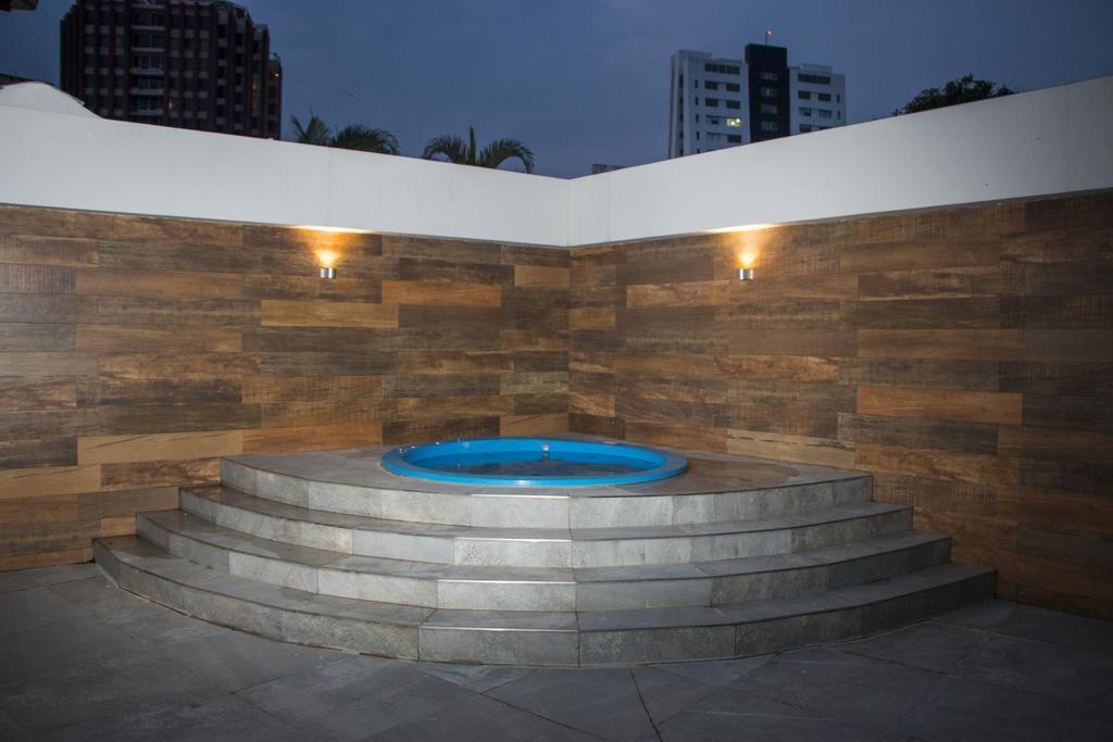 Downtown Apartments "Altos Del Sur" Santa Cruz de La Sierra Ngoại thất bức ảnh