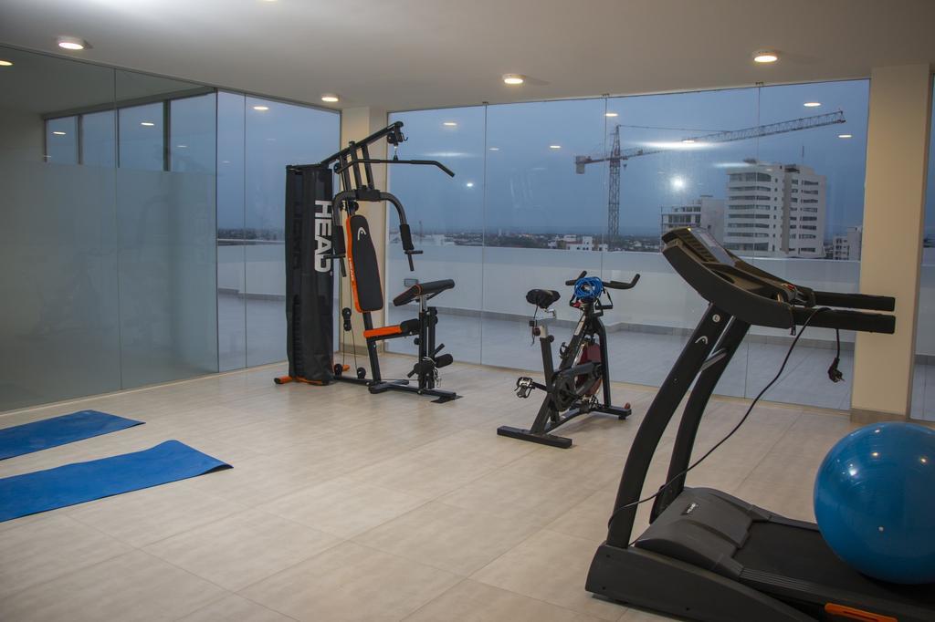 Downtown Apartments "Altos Del Sur" Santa Cruz de La Sierra Ngoại thất bức ảnh