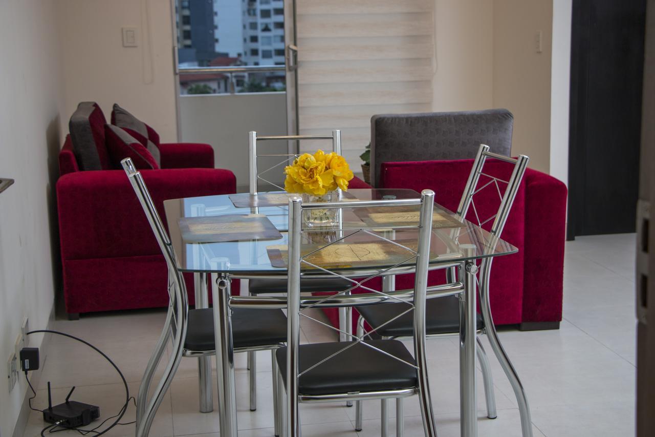 Downtown Apartments "Altos Del Sur" Santa Cruz de La Sierra Ngoại thất bức ảnh