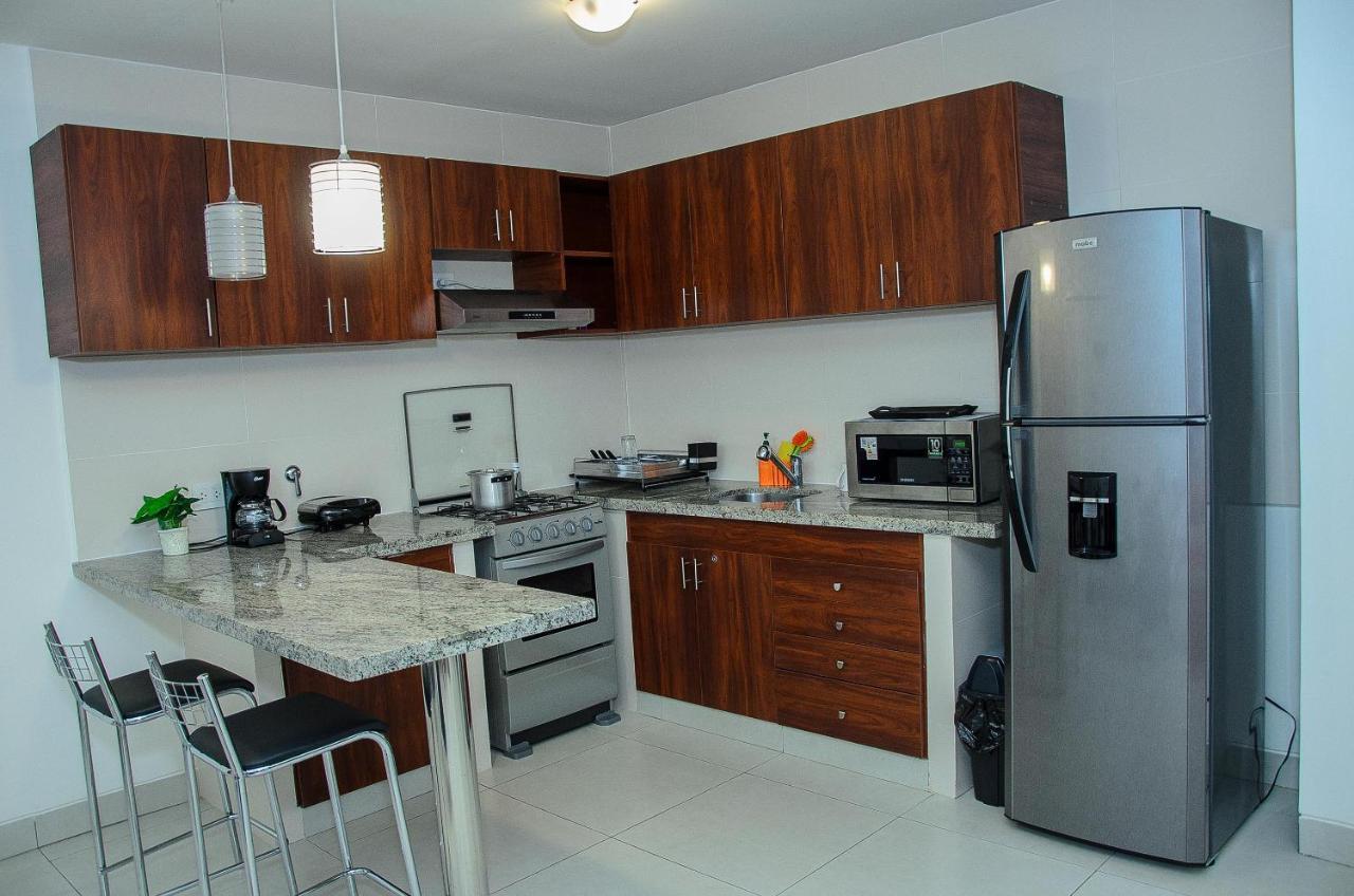 Downtown Apartments "Altos Del Sur" Santa Cruz de La Sierra Ngoại thất bức ảnh